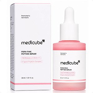 Sérum Facial Medicube Pdrn Pink Peptide 30ml