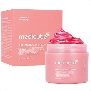 Creme Geléia Facial Medicube Collagen Jelly Cream 50ml