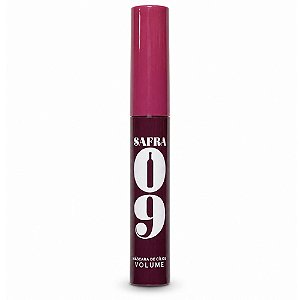 Máscara De Cílios Jasmyne Safra 09 Volume Vinho Cabernet 10ml