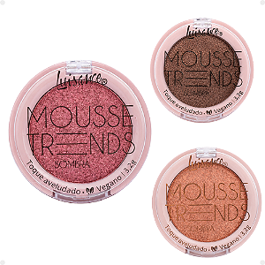 Sombra Luisance Mousse Trends Ref.: L3321