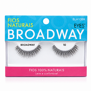 Cílios Postiços Broadway Kiss New York 10 Bla10br