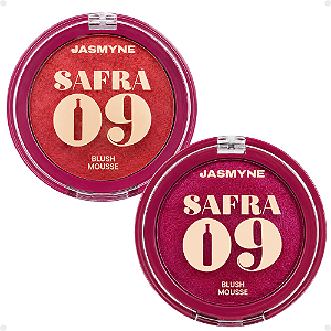 Blush Mousse Jasmyne Safra 09 Ref.: J0150