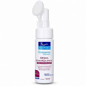Espuma De Limpeza Facial Nupill Firmness Intensive Nano Niacinamida 150ml