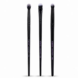 Kit Pincéis Macrilan Trend: Sombra, Esfumar e Côncavo