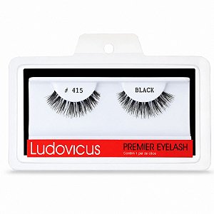 Cilios Posticos Ludovicus Premier Eyelash Ref. 415