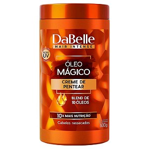 Creme De Pentear DaBelle Óleo Mágico Blend De 10 Óleos 800g