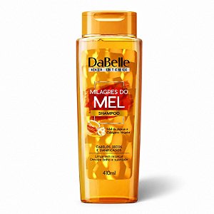 Shampoo DaBelle Milagres Do Mel 410ml
