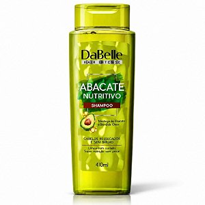 Shampoo DaBelle Abacate Nutritivo 410ml