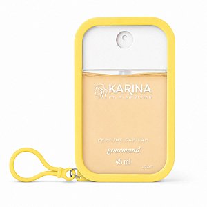 Perfume Capilar Karina Ft. Alan Vivian Gourmand 45ml