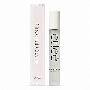 Perfume Etleé Coconut Cream Eau De Parfum Epm20 10ml