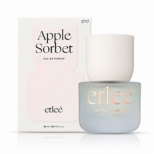 Perfume Etleé Apple Sorbet Eau De Parfum Ep17 30ml