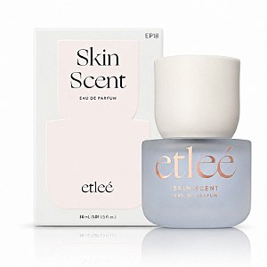 Perfume Etleé Skin Scent Eau De Parfum Ep18 30ml