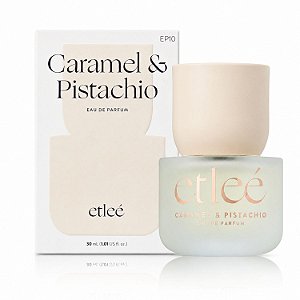 Perfume Etleé Caramel & Pistachio Eau De Parfum Ep10 30ml
