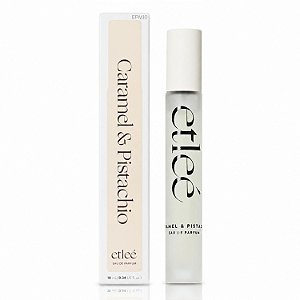 Perfume Etleé Caramel & Pistachio Eau De Parfum Epm10 10ml