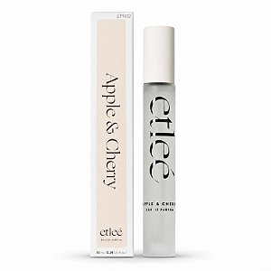 Perfume Etleé Apple & Cherry Eau De Parfum Epm12 10ml