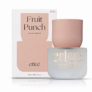 Perfume Etleé Fruit Punch Eau De Parfum Ep02 30ml