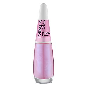 Esmalte Perolado Impala Paraíso 7,5ml