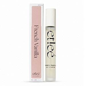 Perfume Etleé French Vanilla Eau De Parfum Epm04 10ml