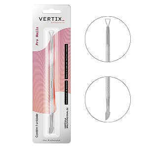 Espátula Multifuncional Vertix Pro Nails 02 Cód.: 2927