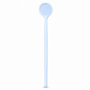 Mini Espelho Para Colocação de Cílios Kqj Cores Aleatorias