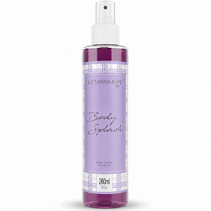 Body Splash Desodorante Giovanna Baby Lilac 260ml