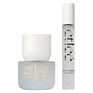 Kit Etleé Perfume Apple Sorbet Eau De Parfum 30ml e 10ml