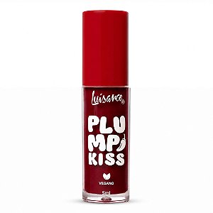 Gloss Labial Luisance Plump Kiss Red Desire Ref.: L3311
