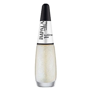 Esmalte Glitter Impala Sublime 7,5ml