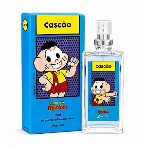Desodorante Colônia Jequiti Teen Cascão 25ml