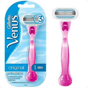 Aparelho Recarregável Gillette Venus