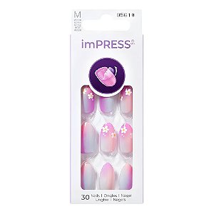 Unhas Autocolantes Kiss Ny Impress The No Glue Mani New Season Im192x