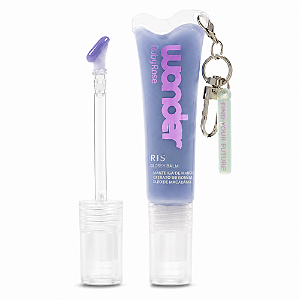 Glossy Balm Ruby Rose Wonder Iris Dusky Challenger Com Chaveiro Hb-l6413-2