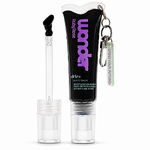Glossy Balm Ruby Rose Wonder Iris Superstition Com Chaveiro Hb-l6413-6
