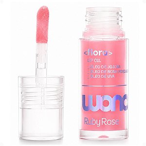 Lip Oil Ruby Rose Wonder Flora Rise Flower Hb-l6525-2