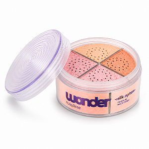 Pó Solto Facial Ruby Rose Wonder Silk System P30 Hb-m411-3