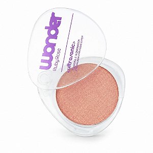 Sombra e Iluminador Ruby Rose Wonder Ultrasonic Echo Hb-m1013-3