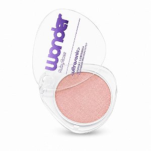 Sombra e Iluminador Ruby Rose Wonder Ultrasonic Vibration Hb-m1013-8