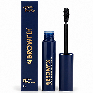 Máscara Para Sobrancelhas Bt Browfix Bruna Tavares 3g