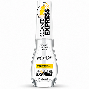 Mohda Esmalte 8.5ml Free Secante Express
