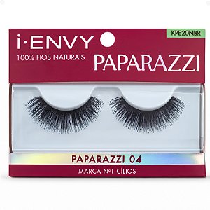 Cilios Postiços I-Envy Paparazzi 04 Kpe20nbr