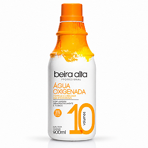 Beira Alta Água Oxigenada 10 Volumes 900ml