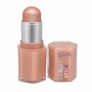 Iluminador Stick Luisance Brilho Rosé Ref.: L3299