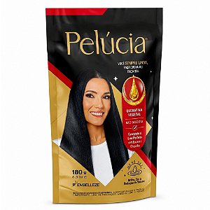 Henê Gel Embelleze Pelúcia Queratina Vegetal 180g