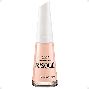 Esmalte Natural Risqué Melissa 8ml