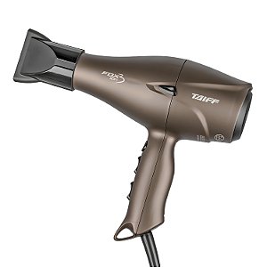 Secador Taiff Fox Ion 3 Mocha 2200W