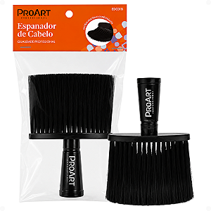 Espanador De Cabelo Proart Cerdas Macias Edc01bb