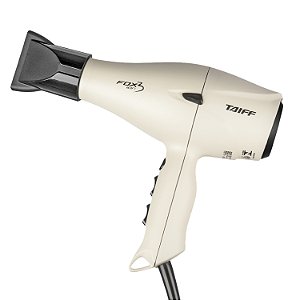 Secador Taiff Fox Ion 3 Off White 2200W