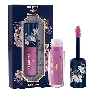 Blush Líquido Bruna Tavares Bridgerton Flawless 4,5ml
