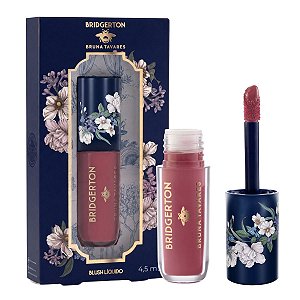 Blush Líquido Bruna Tavares Bridgerton Romance 4,5ml