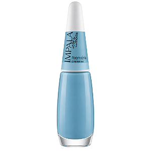 Esmalte Cremoso Impala Memória 7,5ml